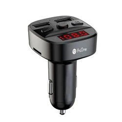 شارژر فندکی پرووان مدل  ProOne BT05